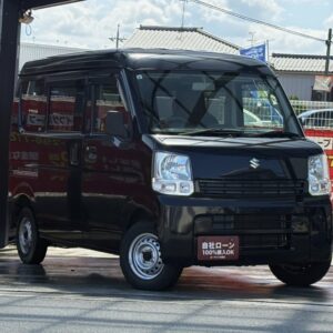 エブリィバン　PC