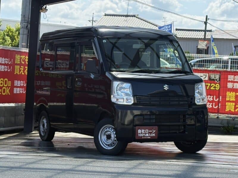 エブリィバン PC