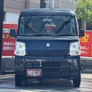 エブリィバン　PC