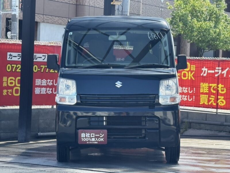 エブリィバン PC