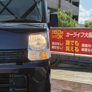 エブリィバン　PC