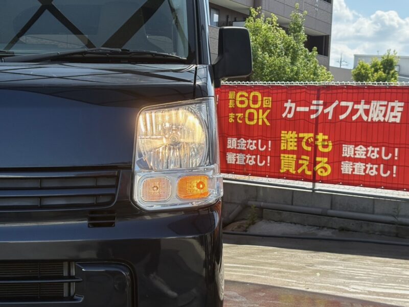 エブリィバン PC