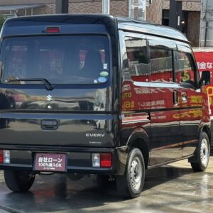 エブリィバン　PC