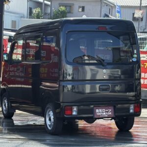 エブリィバン　PC