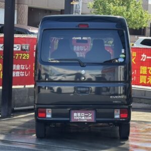 エブリィバン　PC