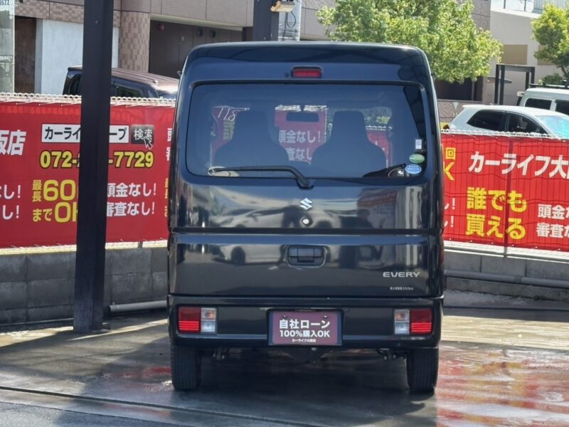 エブリィバン PC