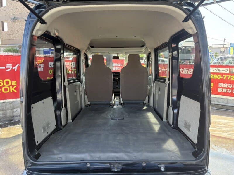 エブリィバン PC