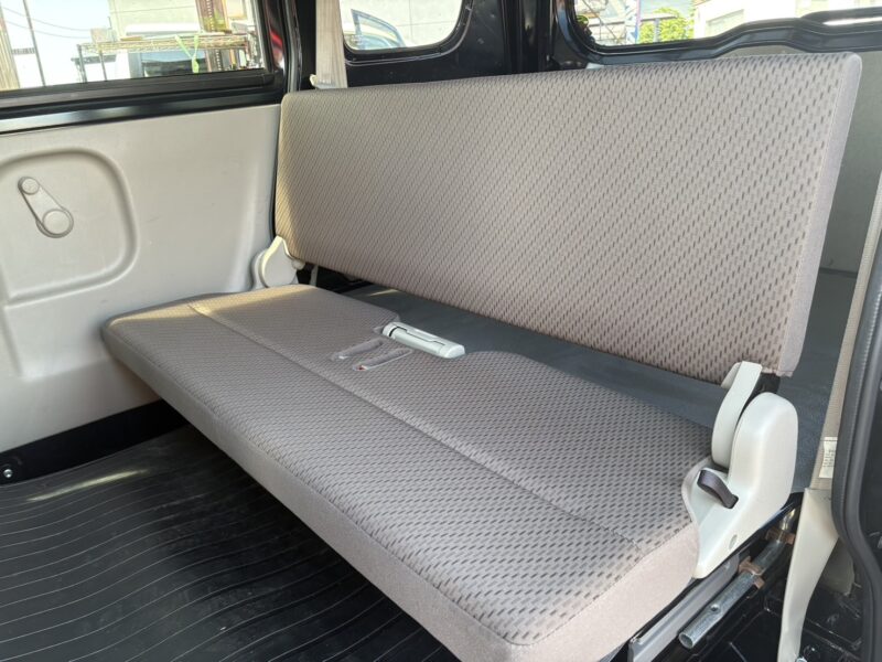 エブリィバン PC