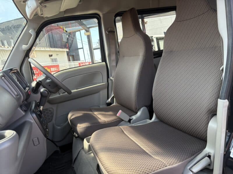 エブリィバン PC