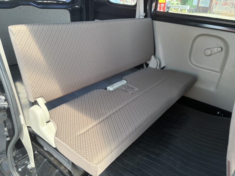 エブリィバン PC