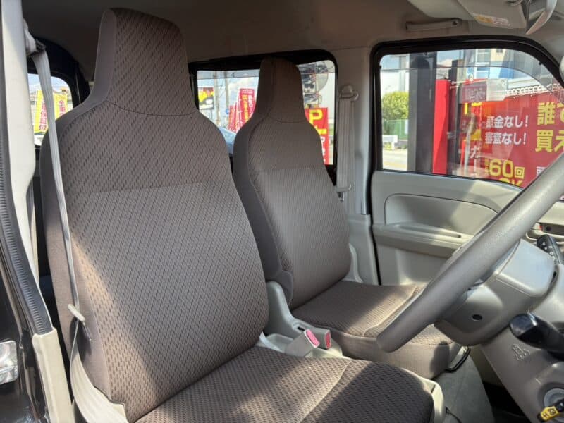 エブリィバン PC