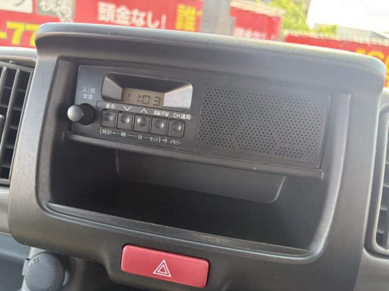 エブリィバン PC