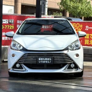 アクア　G　G’ｓ　【総合評価優良車】