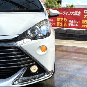 アクア　G　G’ｓ　【総合評価優良車】