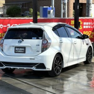 アクア　G　G’ｓ　【総合評価優良車】