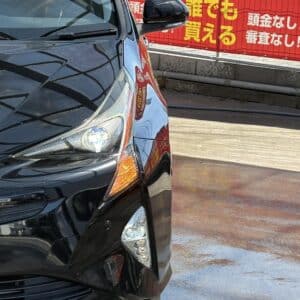 プリウス　Sツーリングセレクション