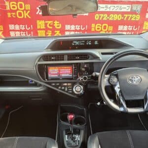 アクア　G　G’ｓ　【総合評価優良車】