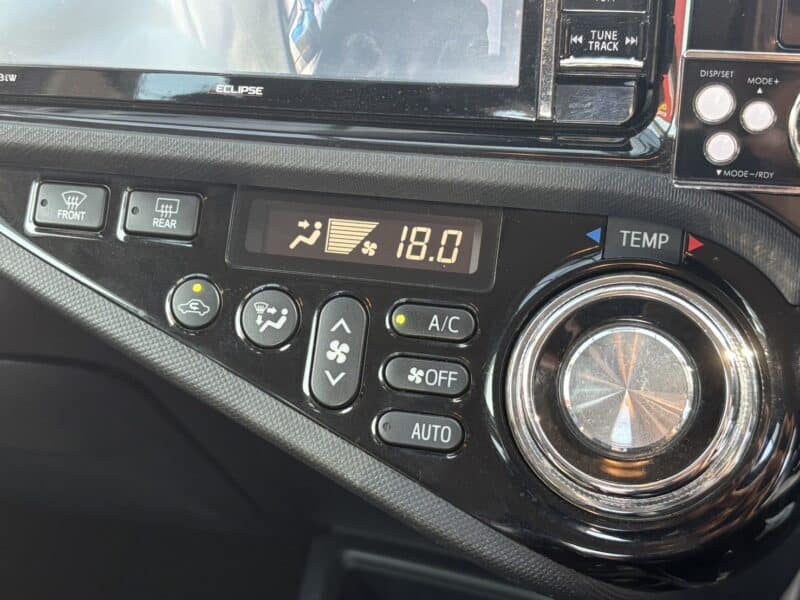 アクア G G’s 【総合評価優良車】