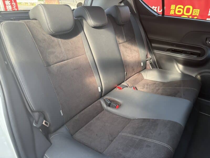 アクア G G’s 【総合評価優良車】