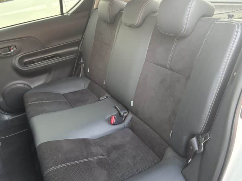 アクア G G’s 【総合評価優良車】