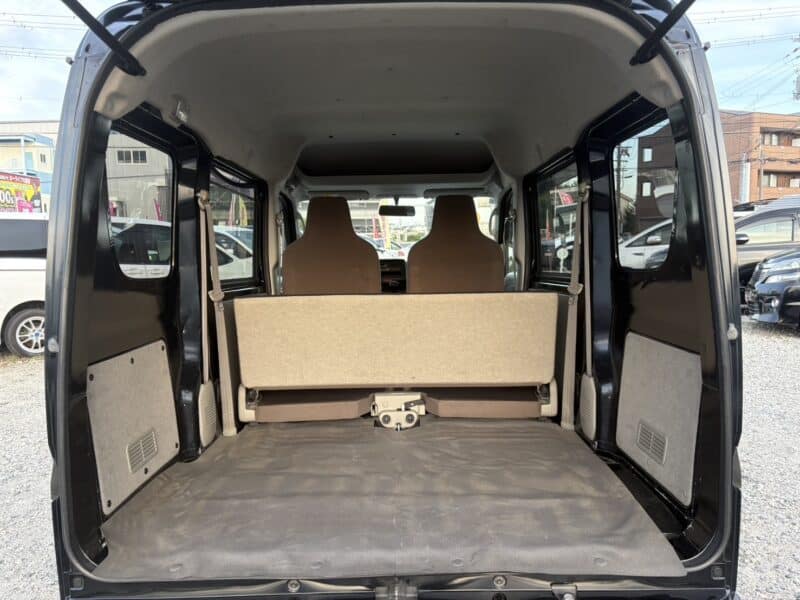 エブリィバン PC