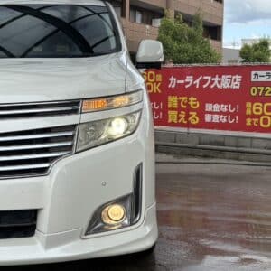 エルグランド　ハイウェイスター　【総合評価優良車】　