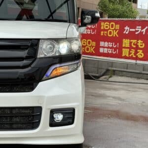 N-BOX　GターボLパッケージ　【総合評価優良車】