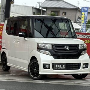 N-BOX　GターボLパッケージ　【総合評価優良車】