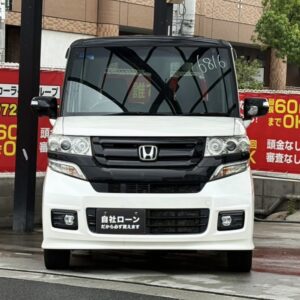 N-BOX　GターボLパッケージ　【総合評価優良車】