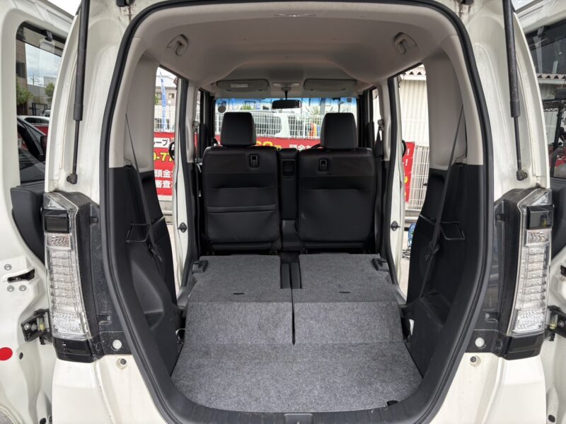 N-BOX カスタム GターボLパッケージ 【総合評価優良車】