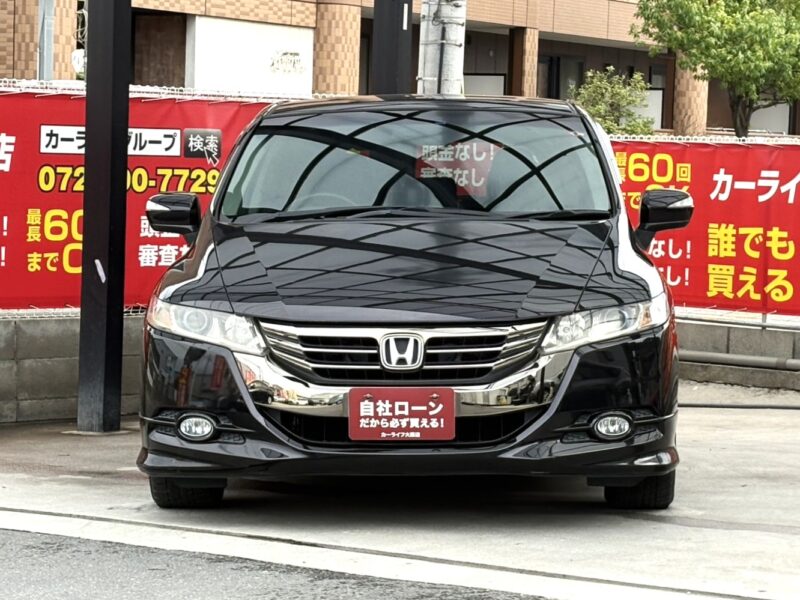 オデッセイ Mエアロパッケージ 【総合評価優良車】