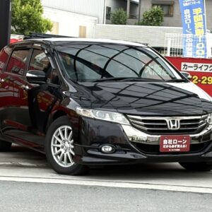 オデッセイ　Mエアロパッケージ　【総合評価優良車】