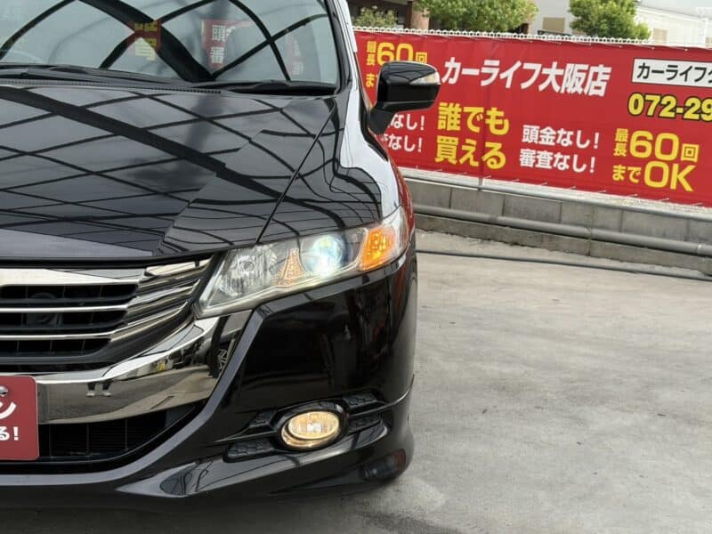 オデッセイ Mエアロパッケージ 【総合評価優良車】