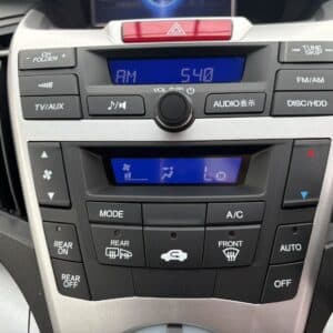 オデッセイ　Mエアロパッケージ　【総合評価優良車】