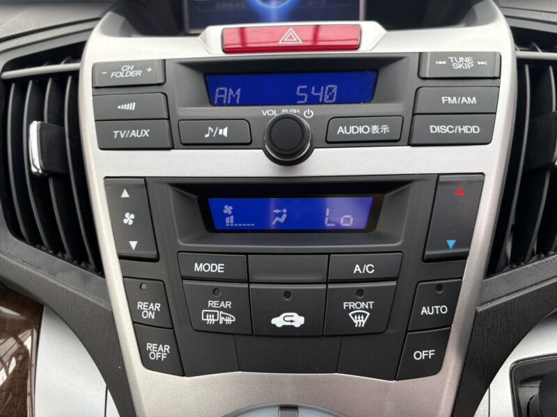 オデッセイ Mエアロパッケージ 【総合評価優良車】