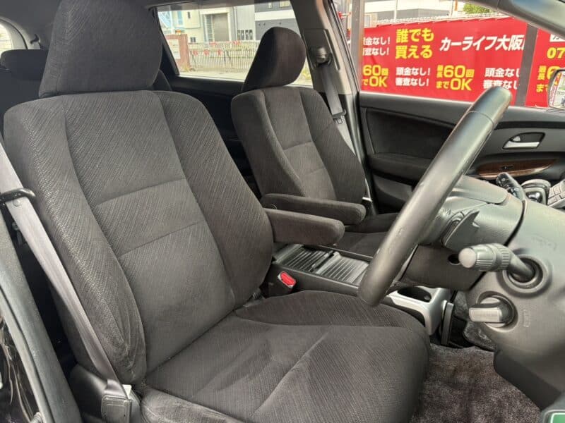 オデッセイ Mエアロパッケージ 【総合評価優良車】