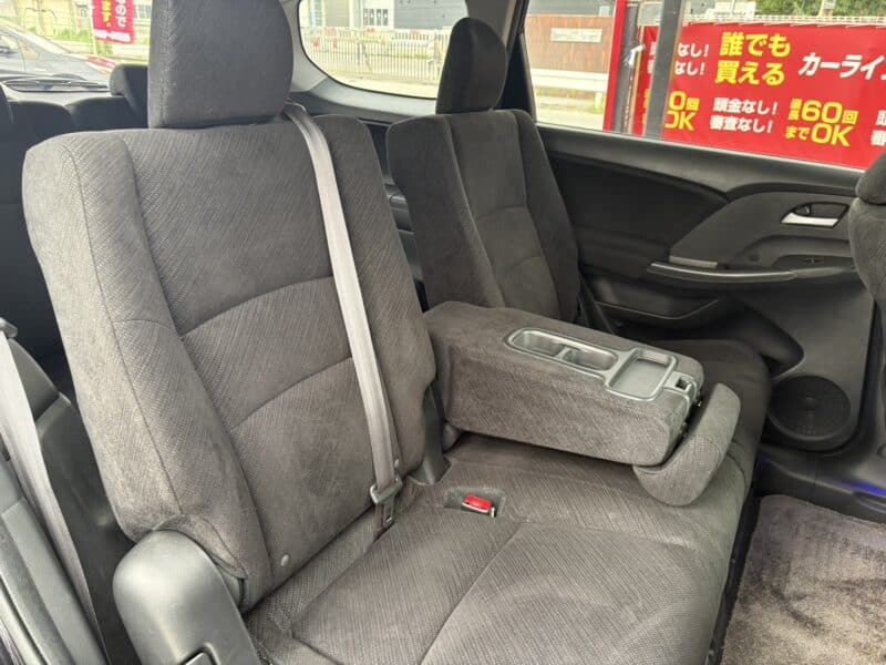 オデッセイ Mエアロパッケージ 【総合評価優良車】