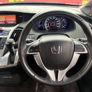 オデッセイ　Mエアロパッケージ　【総合評価優良車】