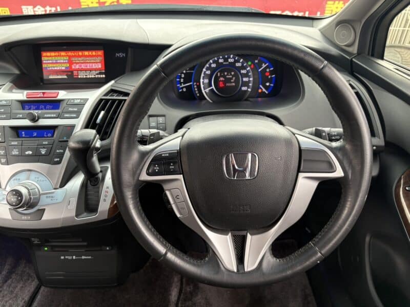 オデッセイ Mエアロパッケージ 【総合評価優良車】