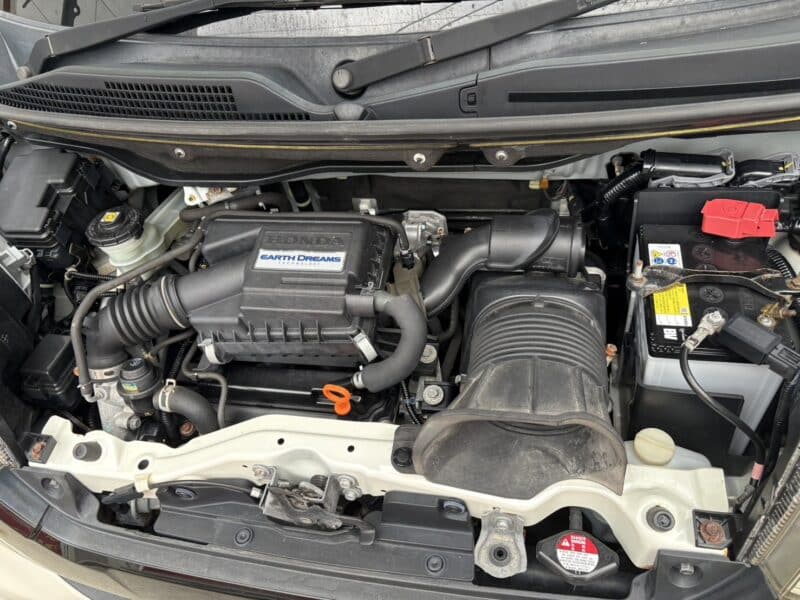 N-BOX カスタム GターボLパッケージ 【総合評価優良車】