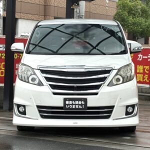 アルファード　240S　Cパッケージ