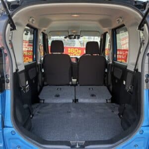スペーシアカスタム　Z　ターボ　デュアルカメラブレーキサポート　ユーティリティパッケージ装着車　【総合評価優良車】