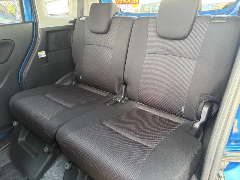 スペーシアカスタム Z ターボ デュアルカメラブレーキサポート ユーティリティパッケージ装着車 【総合評価優良車】