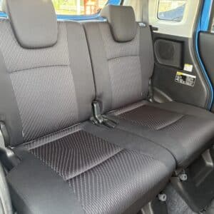 スペーシアカスタム　Z　ターボ　デュアルカメラブレーキサポート　ユーティリティパッケージ装着車　【総合評価優良車】