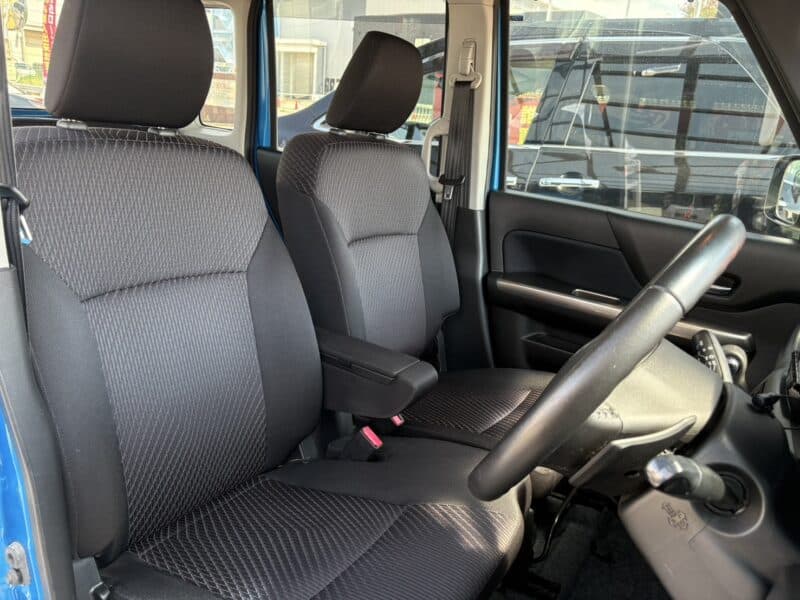 スペーシアカスタム Z ターボ デュアルカメラブレーキサポート ユーティリティパッケージ装着車 【総合評価優良車】