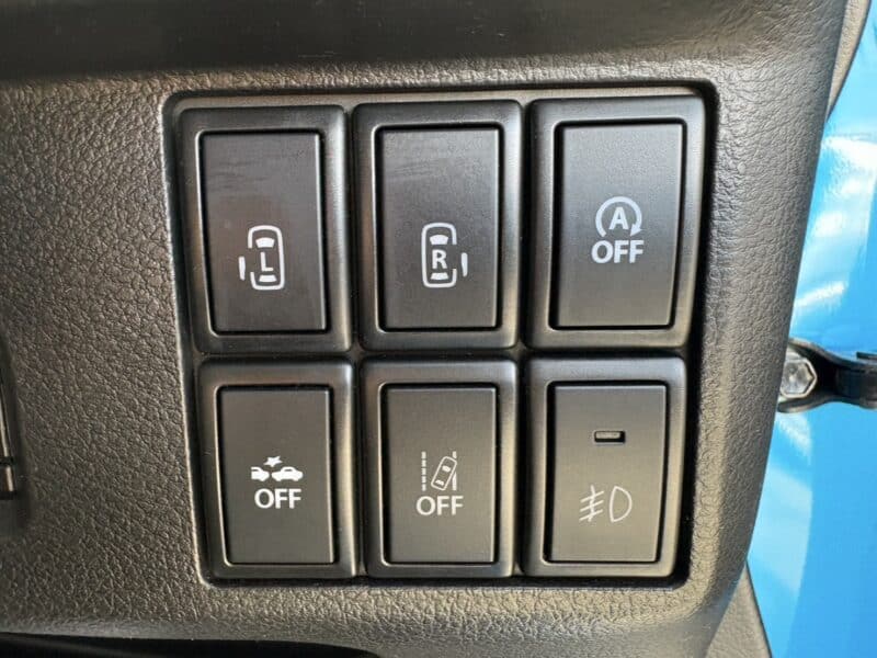 スペーシアカスタム Z ターボ デュアルカメラブレーキサポート ユーティリティパッケージ装着車 【総合評価優良車】