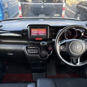 N-BOX　GターボLパッケージ　【総合評価優良車】