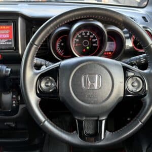 N-BOX　GターボLパッケージ　【総合評価優良車】