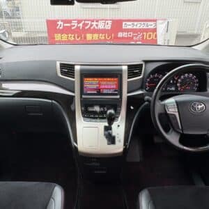 ヴェルファイア　2.4Z　ゴールデンアイズ