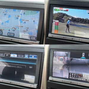 ヴェルファイア　2.4Z　ゴールデンアイズ